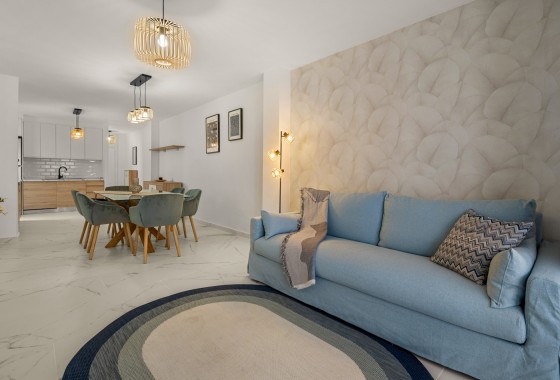 Segunda Mano - Apartamento - Torrevieja - Playa de El Cura