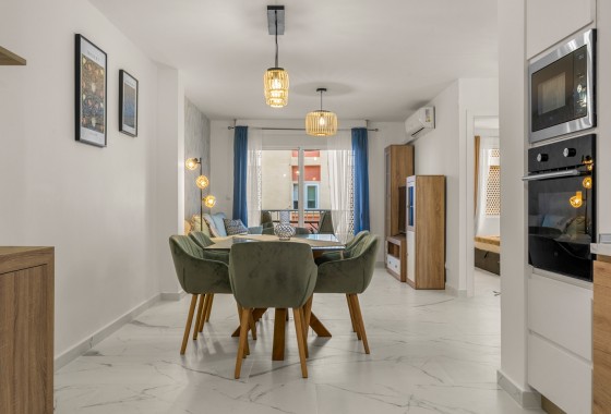 Segunda Mano - Apartamento - Torrevieja - Playa de El Cura