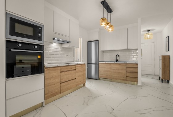 Segunda Mano - Apartamento - Torrevieja - Playa de El Cura