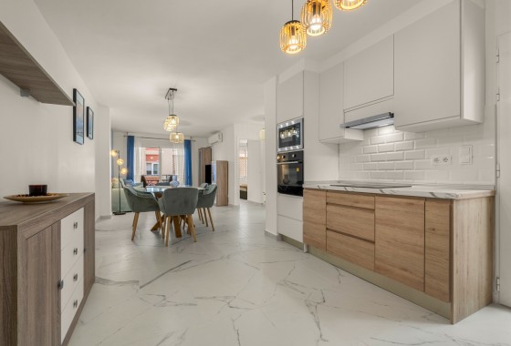 Segunda Mano - Apartamento - Torrevieja - Playa de El Cura