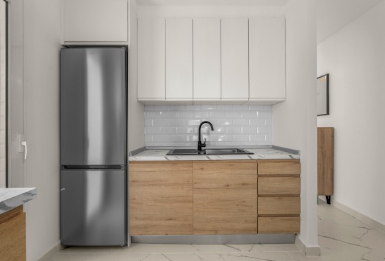 Segunda Mano - Apartamento - Torrevieja - Playa de El Cura