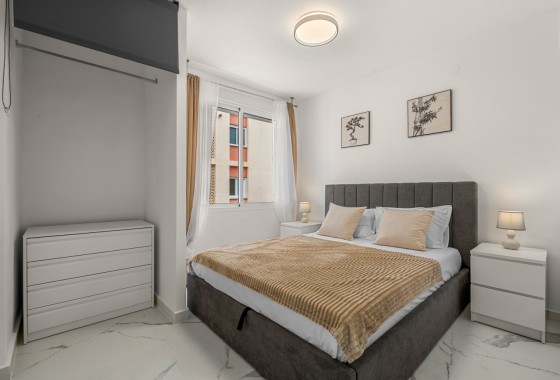 Segunda Mano - Apartamento - Torrevieja - Playa de El Cura