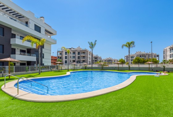Segunda Mano - Apartamento - Villamartin - Costa Blanca