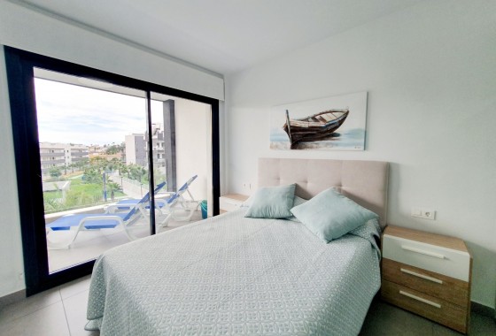 Revente - Appartement - Orihuela Costa - Villamartín