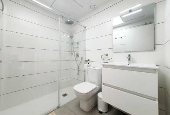 Revente - Appartement - Orihuela Costa - Villamartín