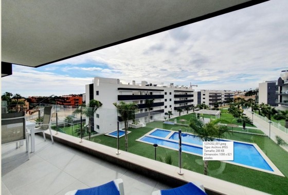 Revente - Appartement - Orihuela Costa - Villamartín