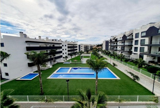 Revente - Appartement - Orihuela Costa - Villamartín