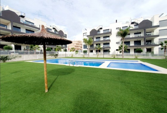 Revente - Appartement - Orihuela Costa - Villamartín
