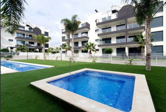 Revente - Appartement - Orihuela Costa - Villamartín