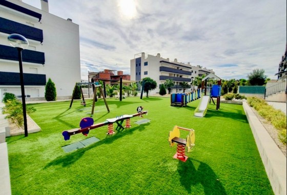 Revente - Appartement - Orihuela Costa - Villamartín