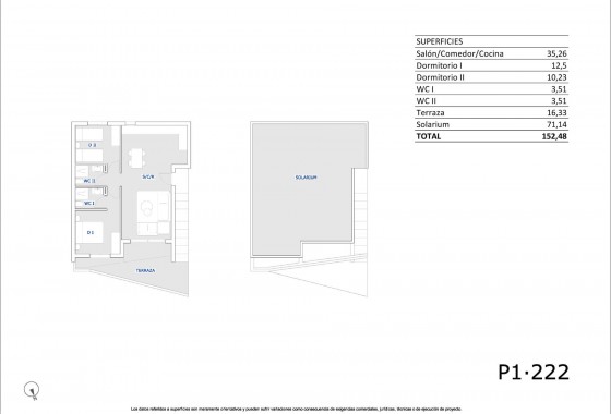 Obra nueva - Bungalow - San Miguel de Salinas - Pueblo