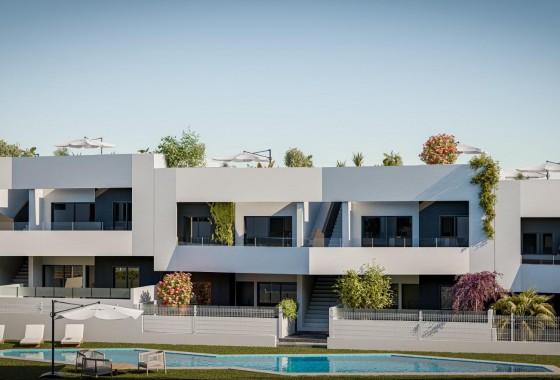 Obra nueva - Bungalow - San Miguel de Salinas - Pueblo