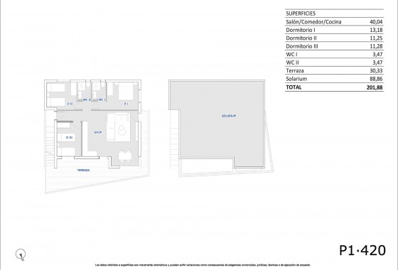 Obra nueva - Bungalow - San Miguel de Salinas - Pueblo