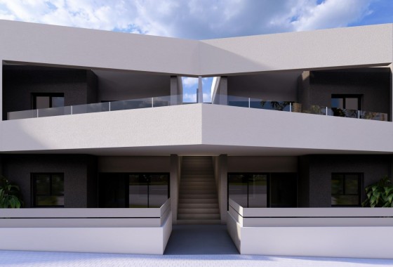 Obra nueva - Bungalow - San Miguel de Salinas - Pueblo