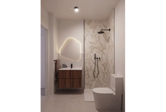 Obra nueva - Bungalow - San Miguel de Salinas - Pueblo