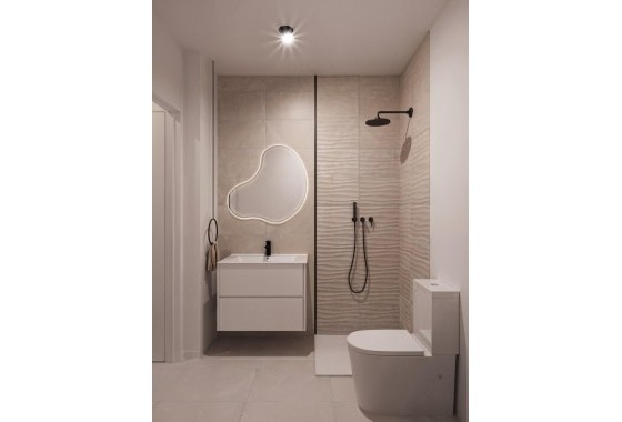 Obra nueva - Bungalow - San Miguel de Salinas - Pueblo