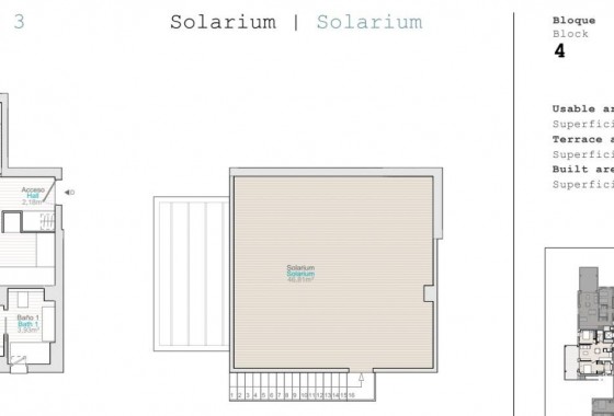 Nouvelle construction - Appartement - El Verger