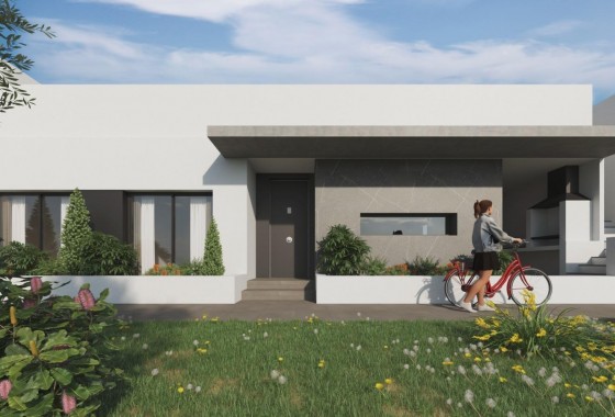 Obra nueva - Chalet - Torrevieja - Sector 25
