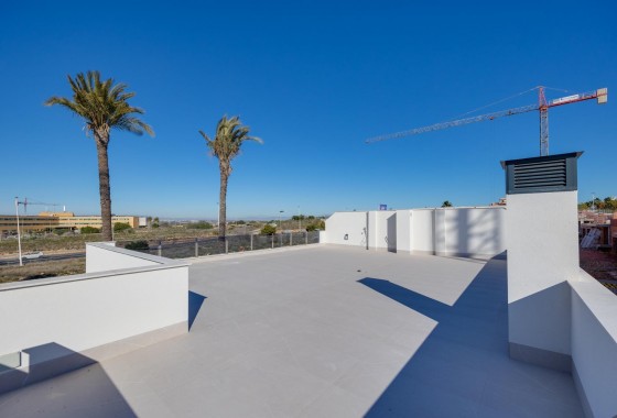 Obra nueva - Chalet - Torrevieja - Sector 25