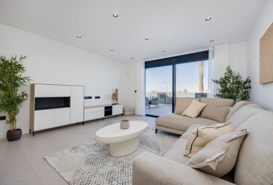 Obra nueva - Chalet - Torrevieja - Sector 25