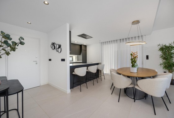 Obra nueva - Chalet - Torrevieja - Sector 25