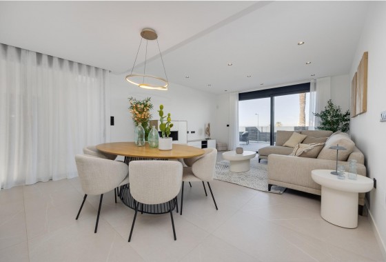 Obra nueva - Chalet - Torrevieja - Sector 25