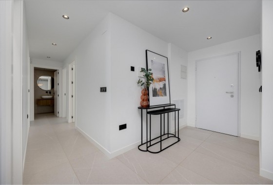 Obra nueva - Chalet - Torrevieja - Sector 25