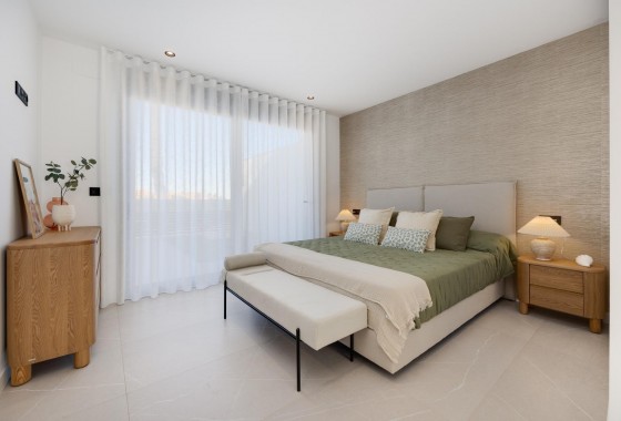 Obra nueva - Chalet - Torrevieja - Sector 25