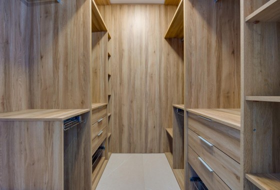 Obra nueva - Chalet - Torrevieja - Sector 25