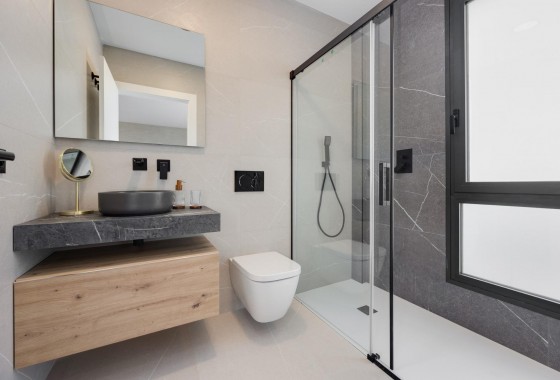 Obra nueva - Chalet - Torrevieja - Sector 25