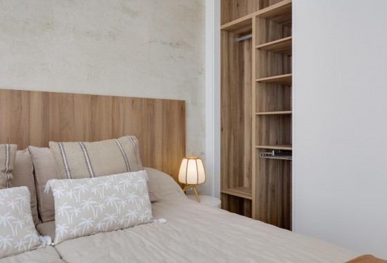 Obra nueva - Chalet - Torrevieja - Sector 25