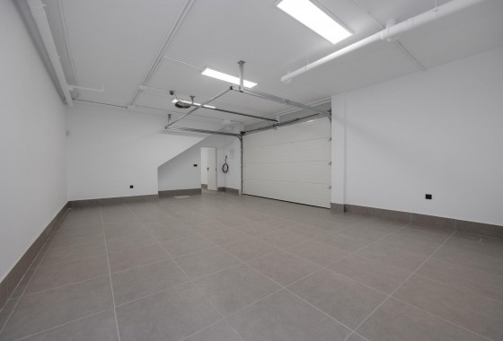 Obra nueva - Chalet - Torrevieja - Sector 25