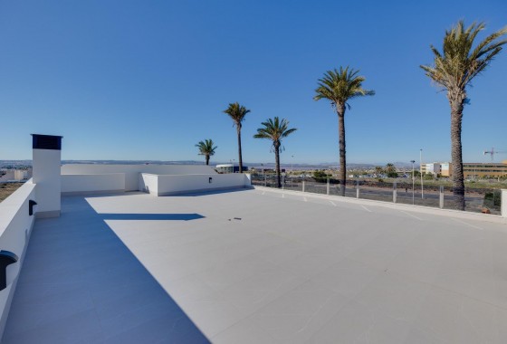 Obra nueva - Chalet - Torrevieja - Sector 25