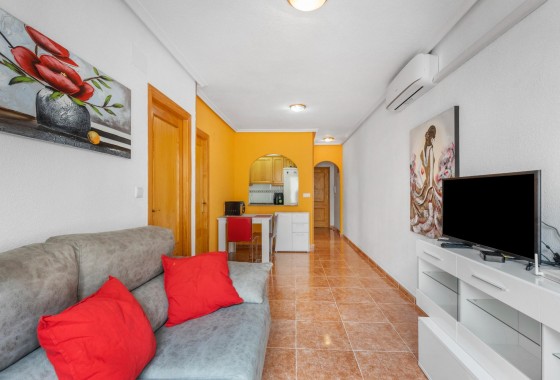 Resale - Apartment - Torrevieja - torrevieja