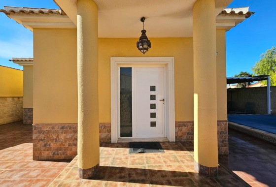 Segunda Mano - Chalet - San Fulgencio - San fulgencio pueblo