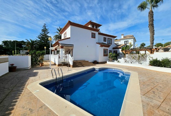 Segunda Mano - Chalet - Orihuela Costa - Lomas de Campoamor-Las Ramblas
