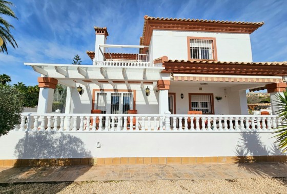 Segunda Mano - Chalet - Orihuela Costa - Lomas de Campoamor-Las Ramblas