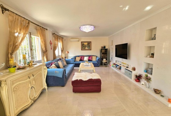 Segunda Mano - Chalet - Orihuela Costa - Lomas de Campoamor-Las Ramblas