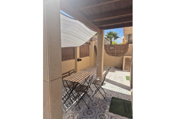 Revente - Appartement - Torrevieja - La Mata pueblo