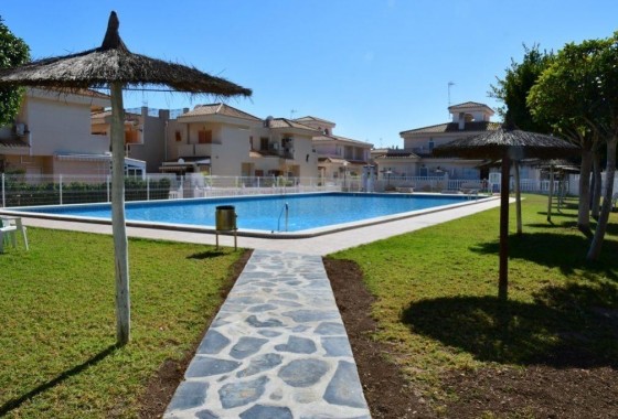 Revente - Appartement - Torrevieja - La Mata pueblo
