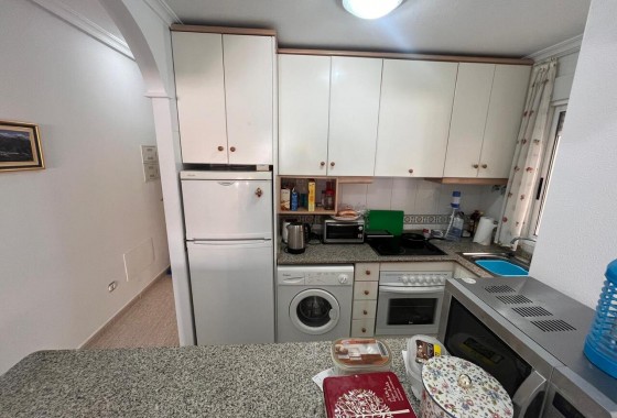 Resale - Apartment - Almoradí