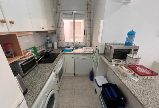 Resale - Apartment - Almoradí