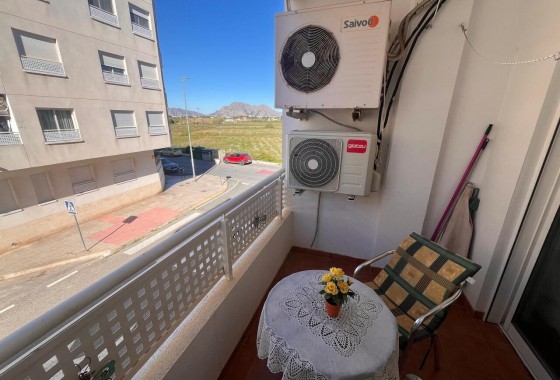 Resale - Apartment - Almoradí