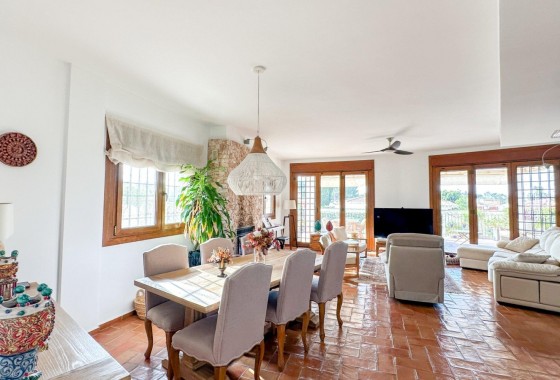 Revente - Villa - Orihuela Costa - Campoamor