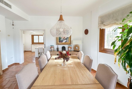 Revente - Villa - Orihuela Costa - Campoamor