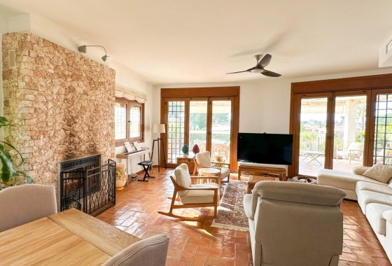 Revente - Villa - Orihuela Costa - Campoamor