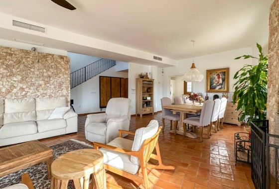 Revente - Villa - Orihuela Costa - Campoamor