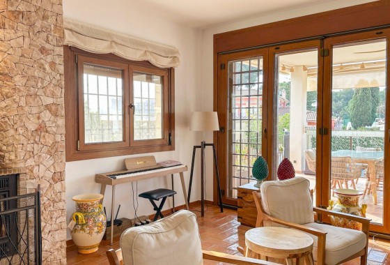 Revente - Villa - Orihuela Costa - Campoamor