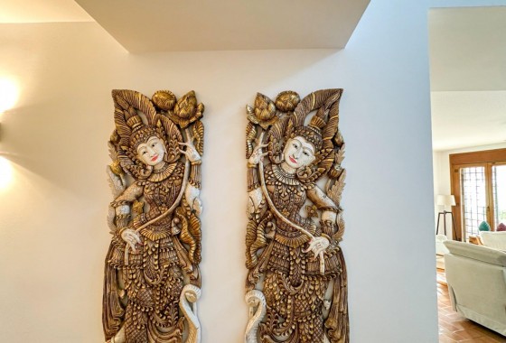 Revente - Villa - Orihuela Costa - Campoamor