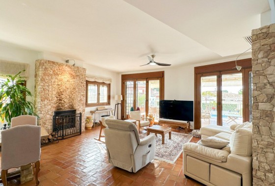 Revente - Villa - Orihuela Costa - Campoamor